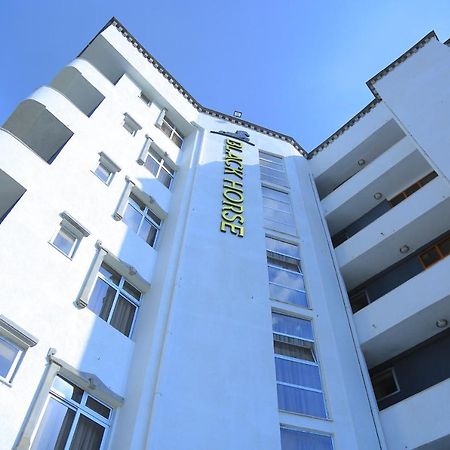 Black Horse Hotel Apartment Addis Ababa Exterior photo