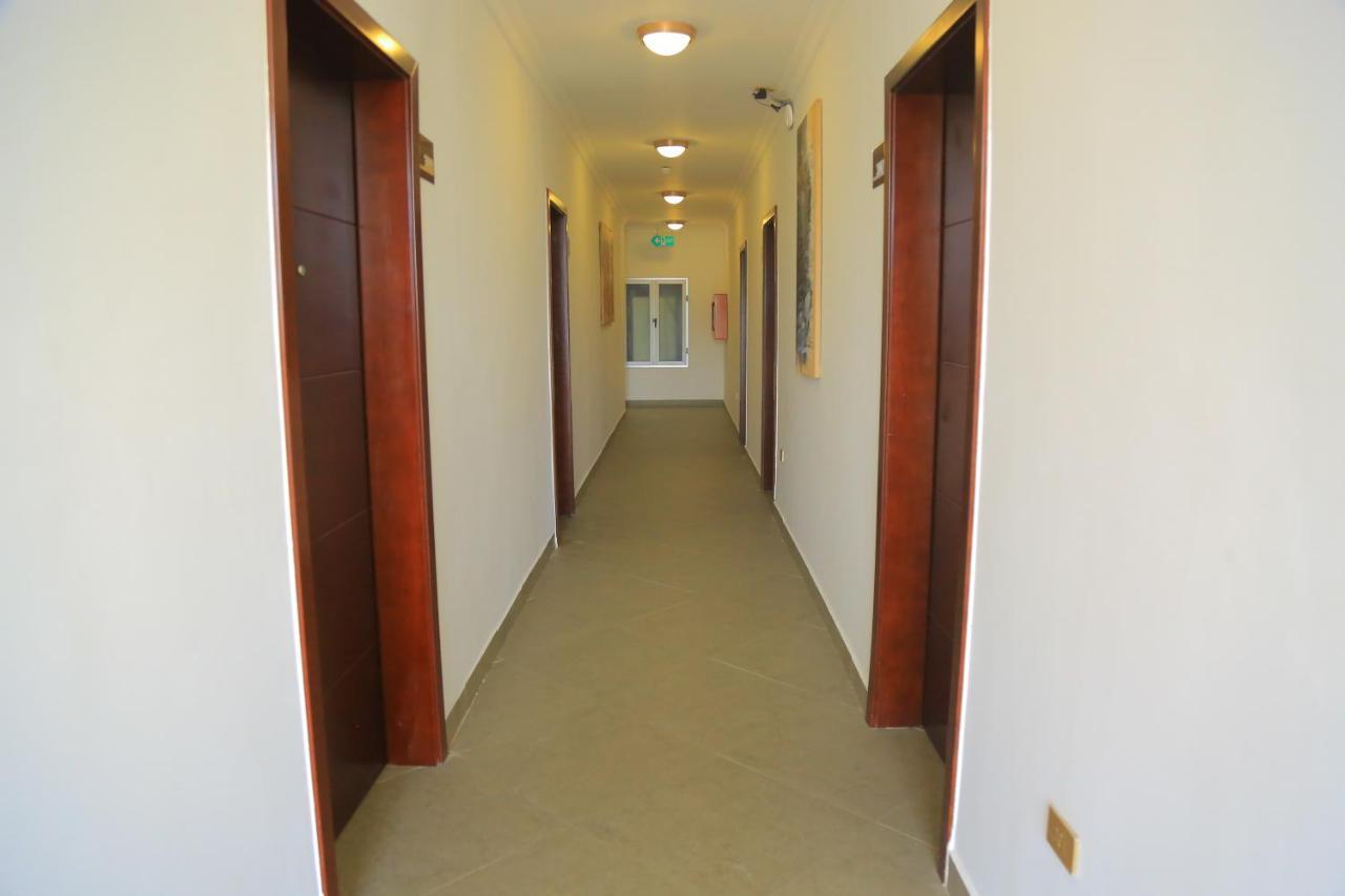 Black Horse Hotel Apartment Addis Ababa Exterior photo
